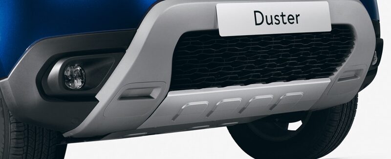 Dacia Original Skyddsplåt