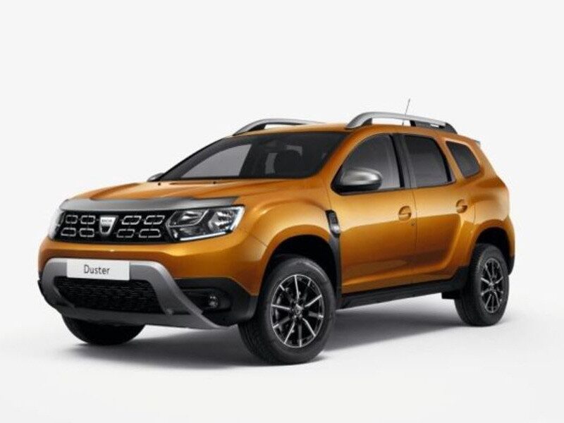 Dacia Original Sportpaket