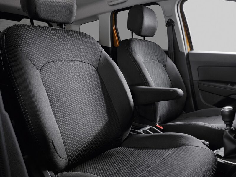 Dacia Original Överdragsklädsel