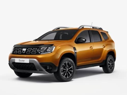 Dacia Original Sportpaket