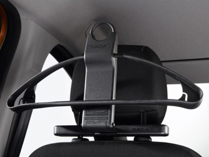 Dacia Original Klädhängare