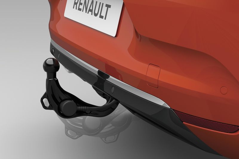 Renault Original Drag, infällbart