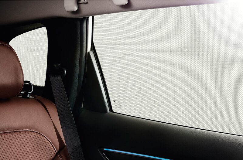 Renault Original Solskydd