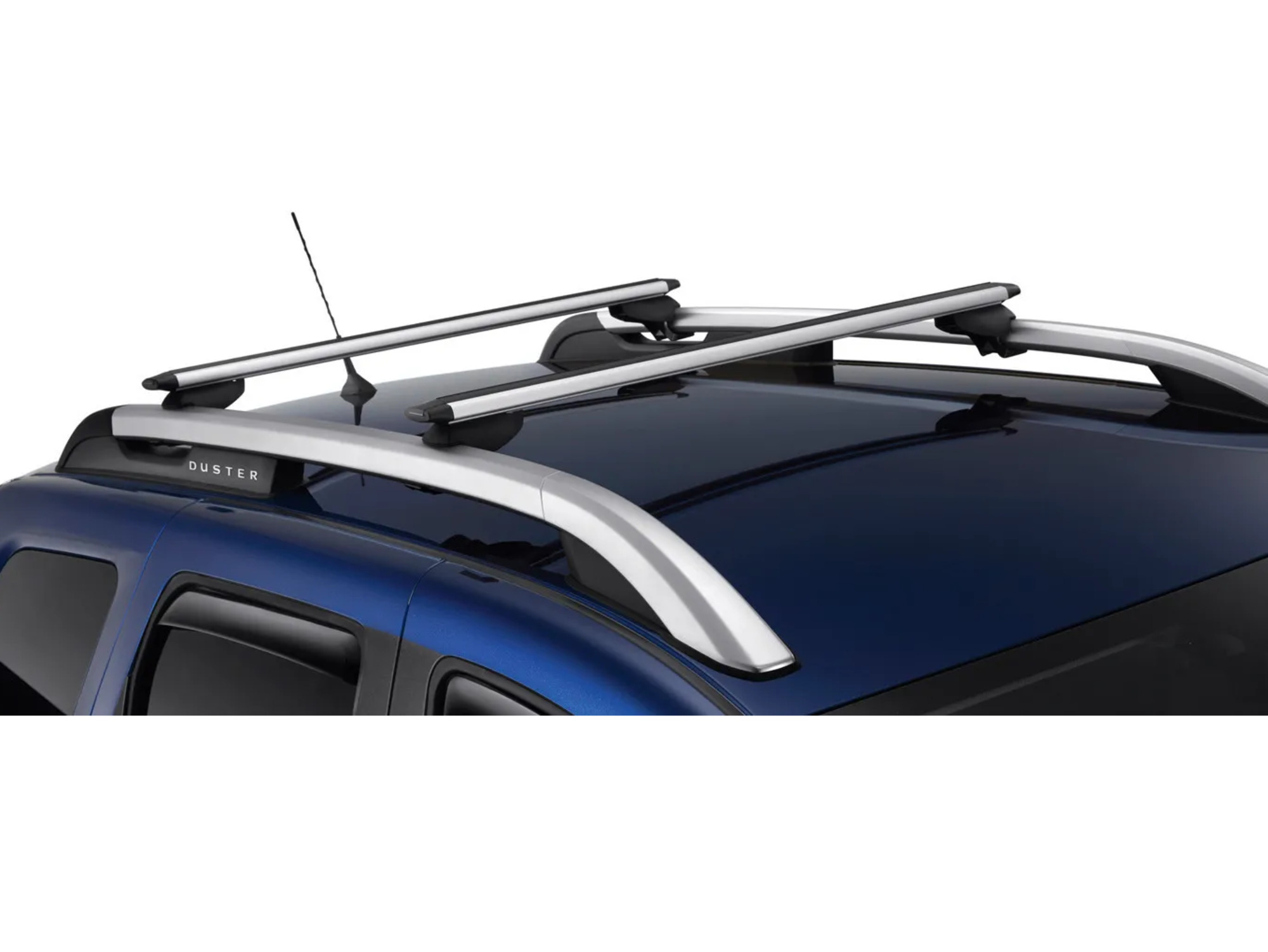 Dacia Original Lasth&#229;llare, vingprofil f&#246;r h&#246;ga rails