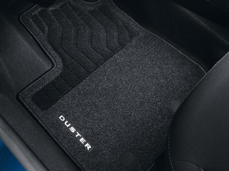 Dacia Original Kupémattsats Comfort, textil