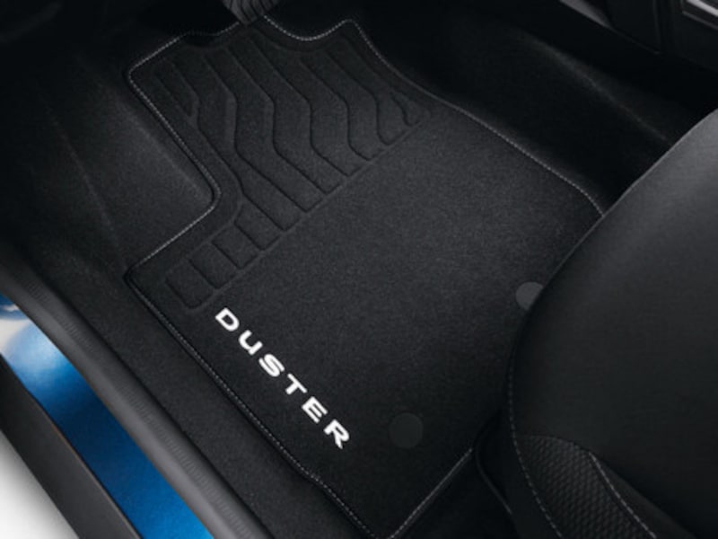 Dacia Original Kupémattsats Premium, textil