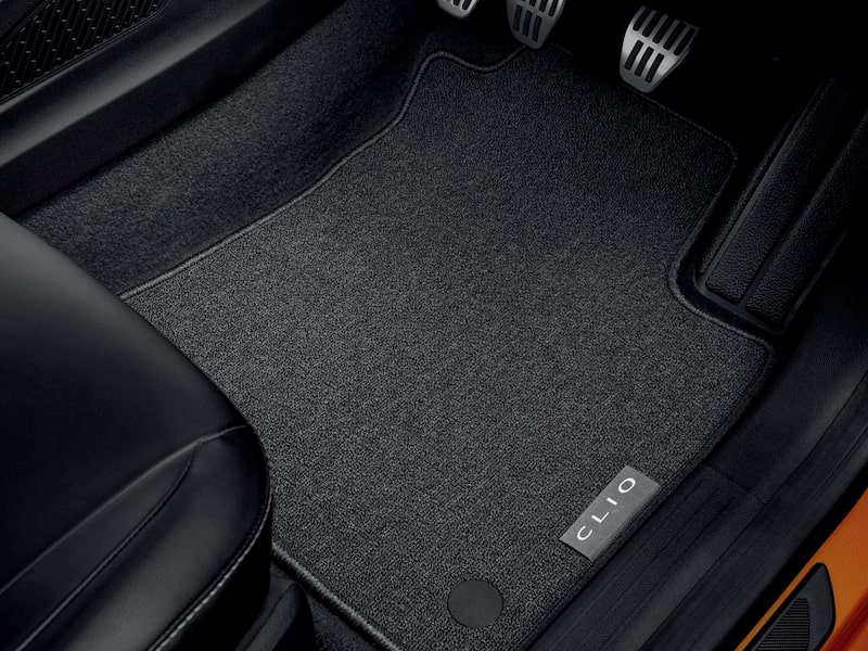 Renault Original Kupémattsats Comfort, textil