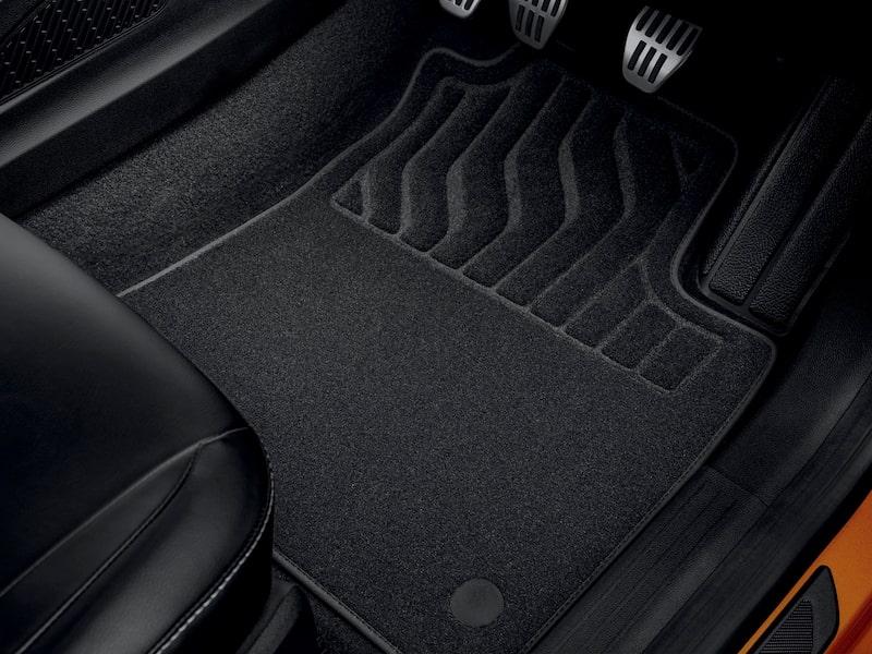 Renault Original Kupémattsats Premium, textil