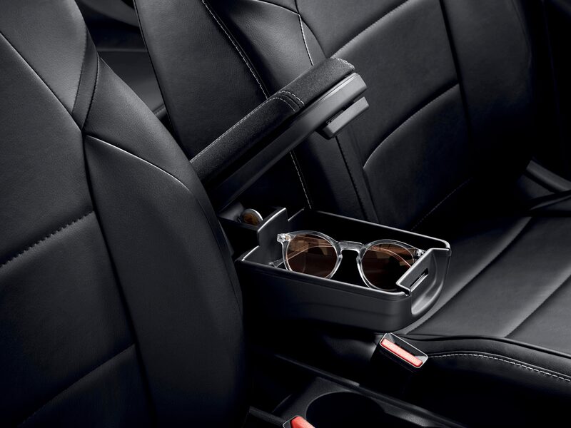 Renault Original Mittarmstöd