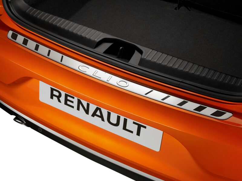 Renault Original Stötfångarskydd