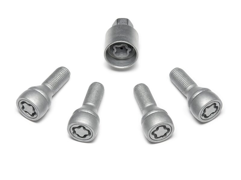 Renault Original Låsbar Hjulbultssats