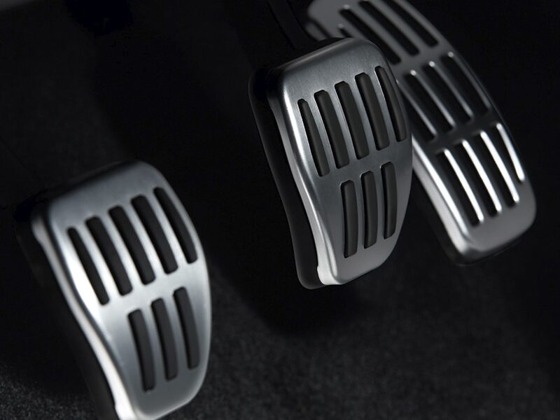 Renault Original Sportpedaler