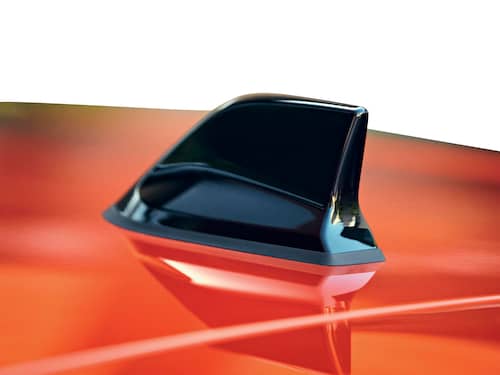 Renault Original Hajfensantenn