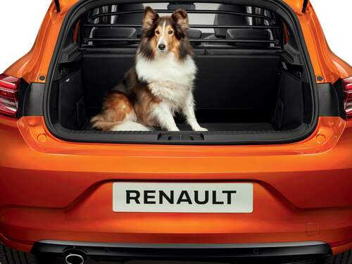 Renault Original Lastrumsgaller