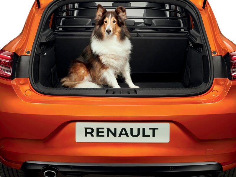 Renault Original Lastrumsgaller