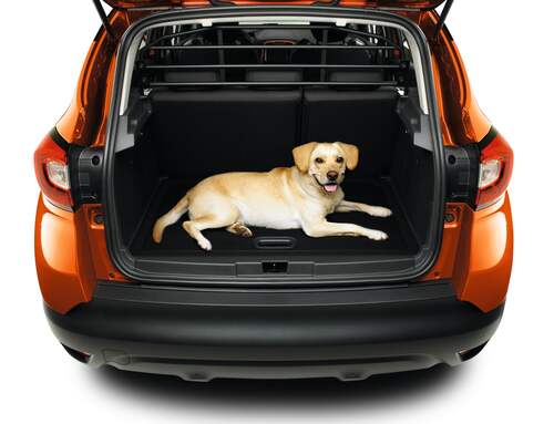 Renault Original Lastrumsgaller