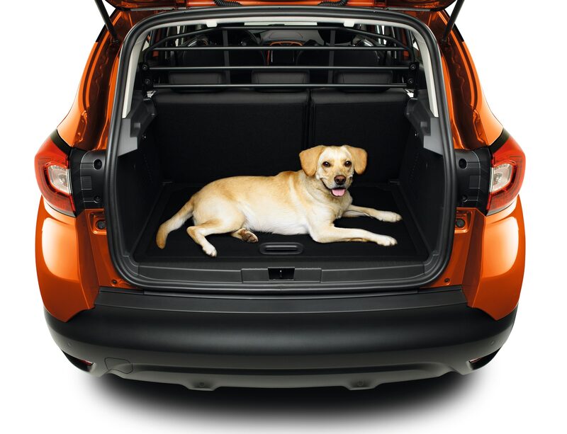 Renault Original Lastrumsgaller