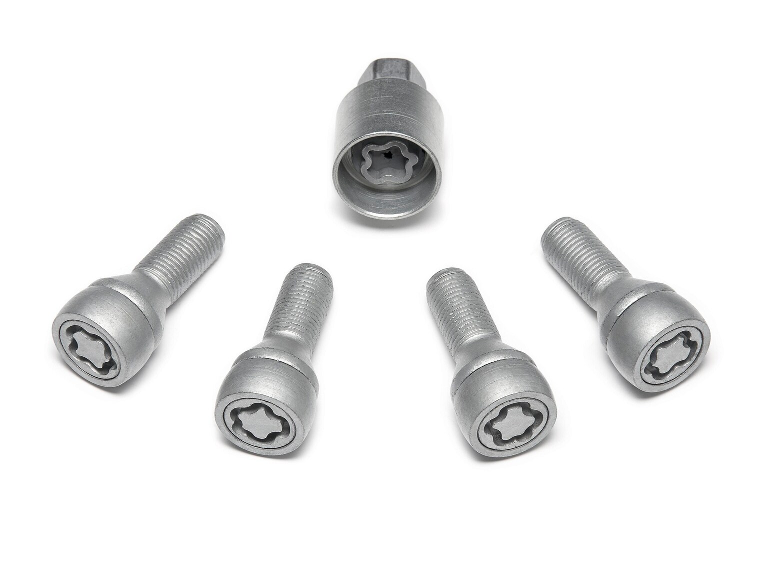 Renault Original Låsbar Hjulbultssats