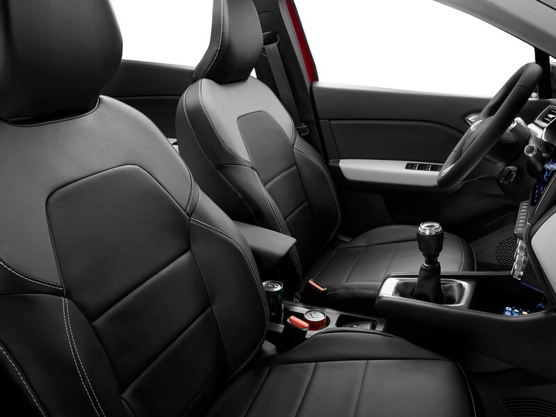 Renault Original Överdragsklädsel