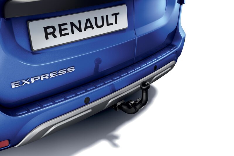 Renault Original Drag, delbart