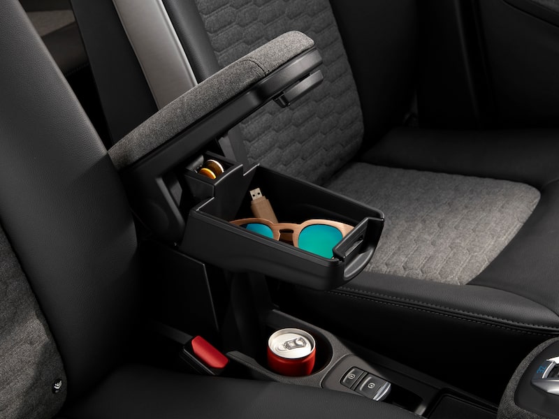 Renault Original Mittarmstöd