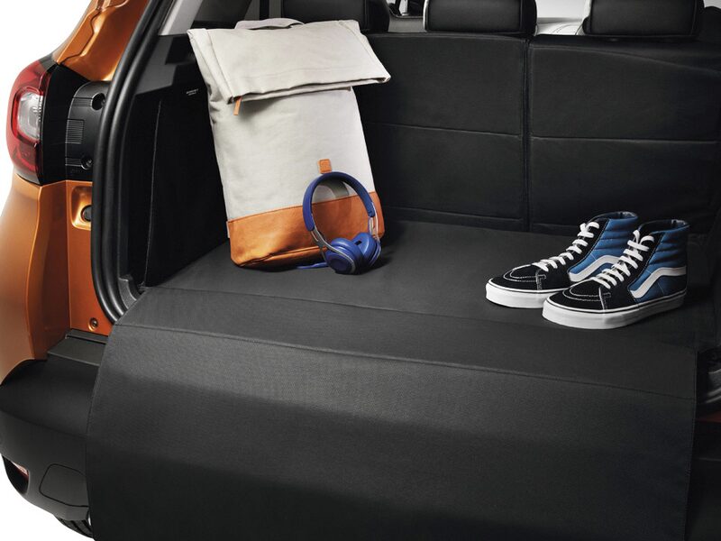 Renault Original Bagagerumsmatta EasyFlex