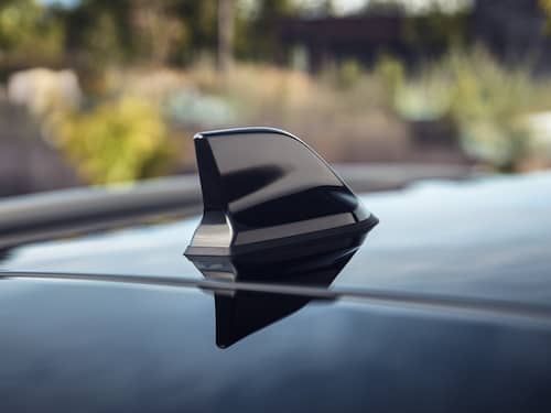 Renault Original Hajfensantenn