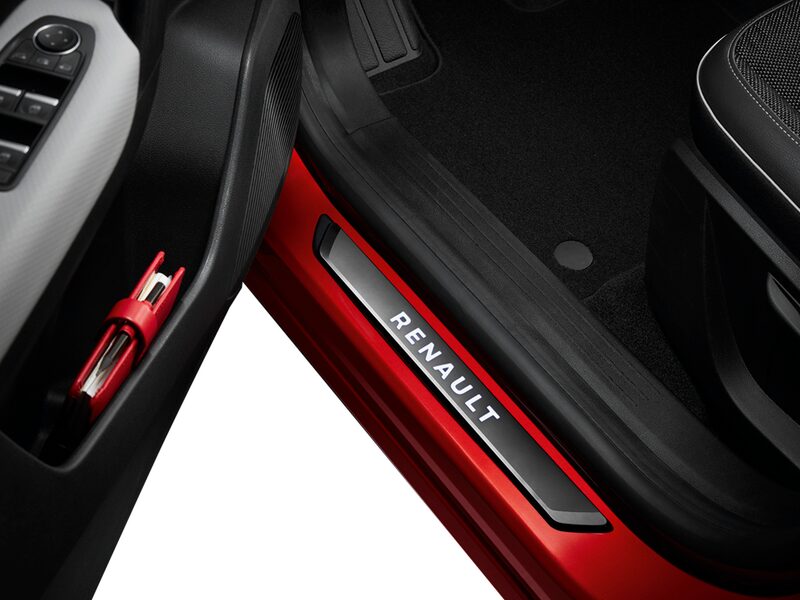 Renault Original Instegslister LED