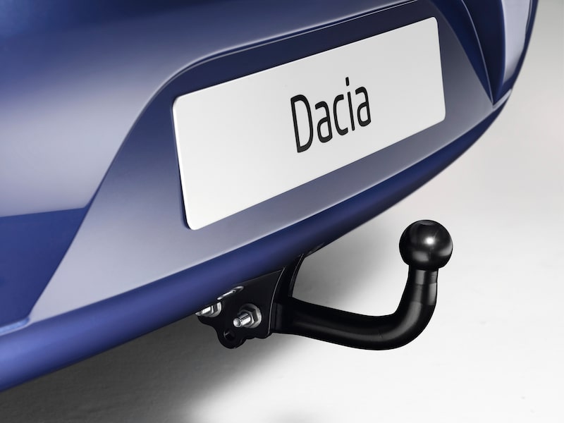 Dacia Original Drag, fast