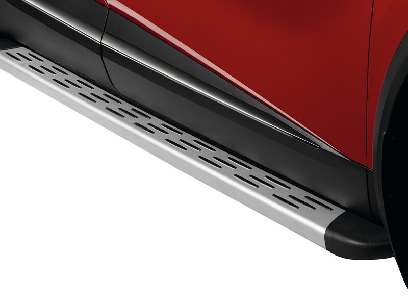 Renault Original Running Board