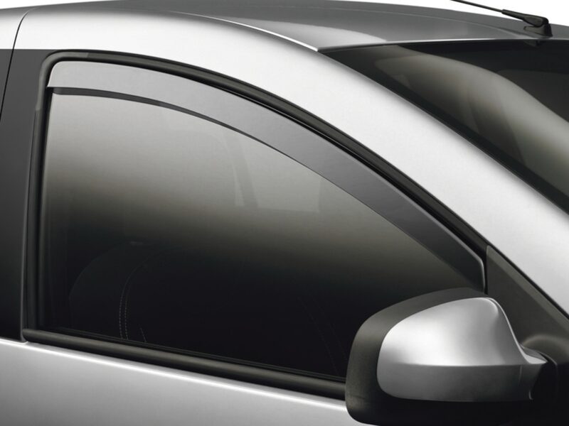 Dacia Original Vindavvisare