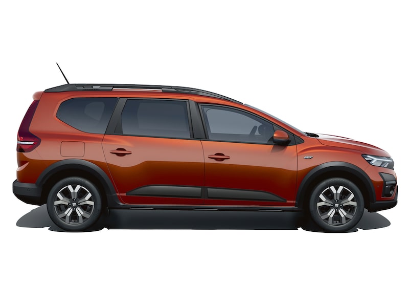 Dacia Original Dörrskyddslister