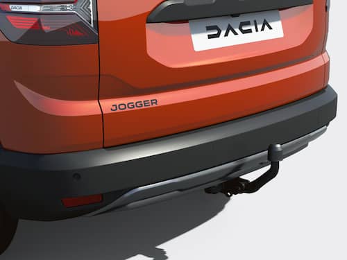 Dacia Original Drag, fast