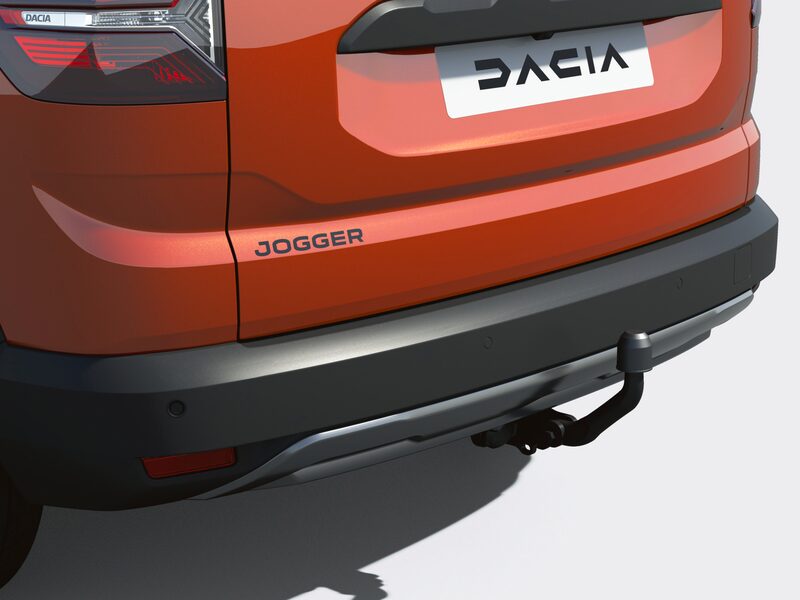 Dacia Original Drag, fast