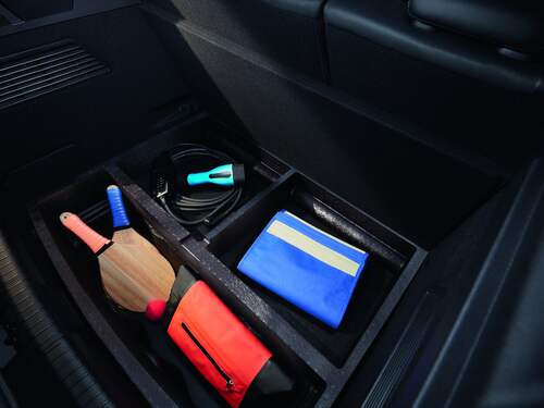 Renault Original Dubbelt Lastgolv