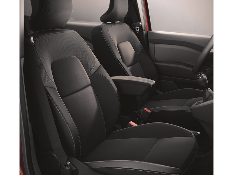 Renault Original Mittarmstöd