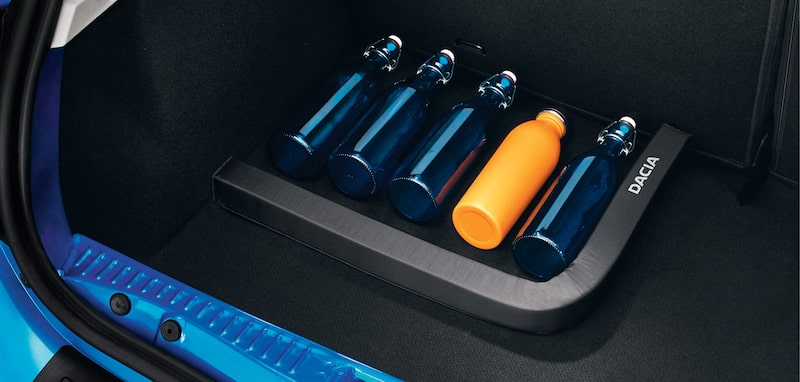 Dacia Original Bagagerumsindelare
