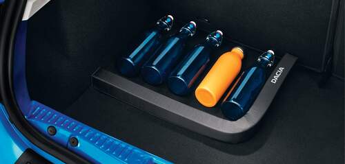 Dacia Original Bagagerumsindelare