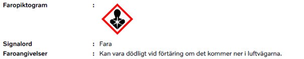 Volvo Original Dieseladditiv