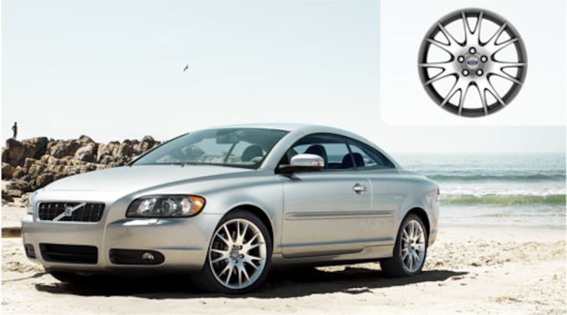 Volvo Original Mirzam 8 x 18"