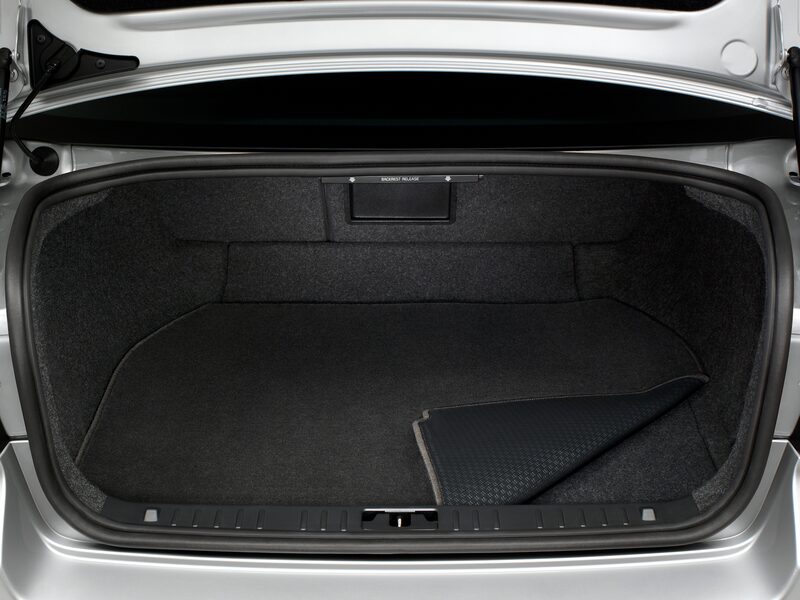 Volvo Original Bagagerumsmatta, textil, vändbar