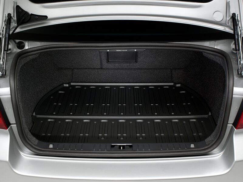 Volvo Original Bagagerumsmatta, plast