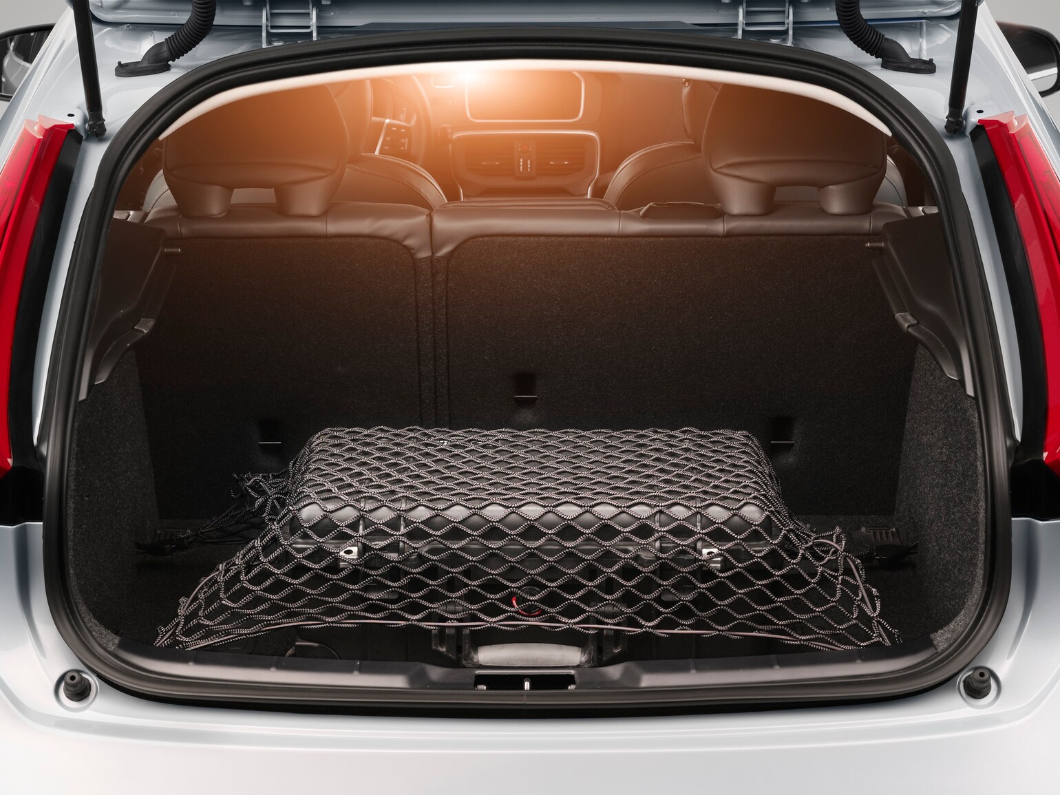 Volvo Original Nät, bagageutrymme