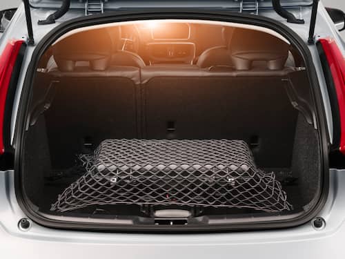 Volvo Original Nät, bagageutrymme