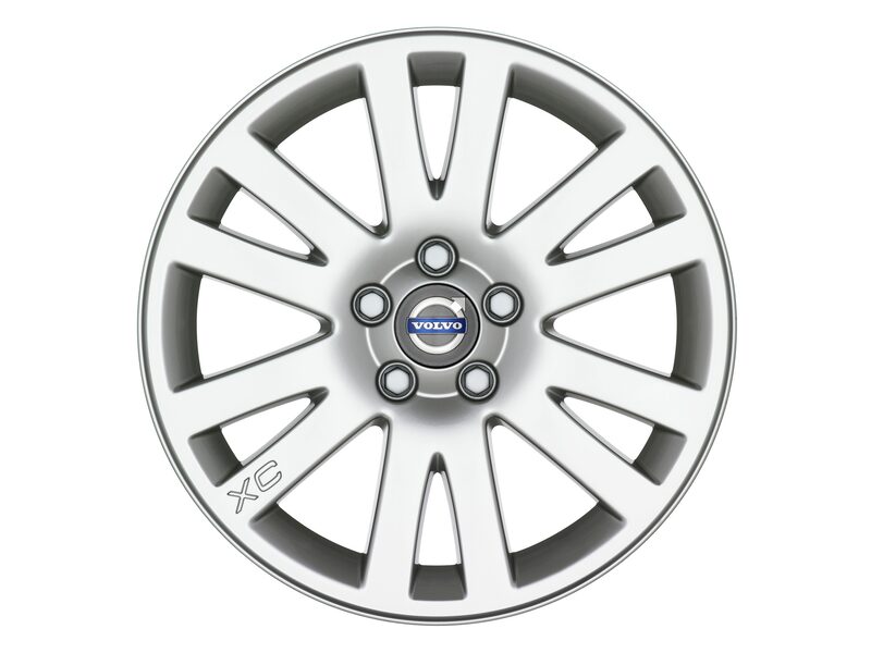 Volvo Original Antaeus 7 x 17"