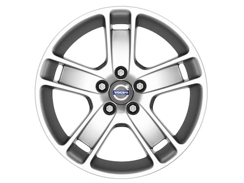 Volvo Original Zaurak 7 x 17"