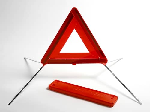 Volvo Original Varningstriangel