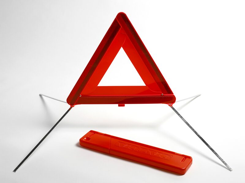 Volvo Original Varningstriangel