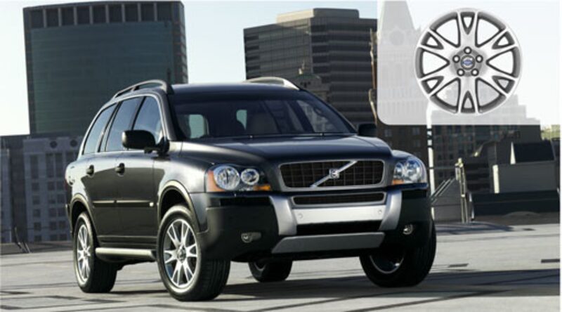 Volvo Original Atlantis 7 x 18"