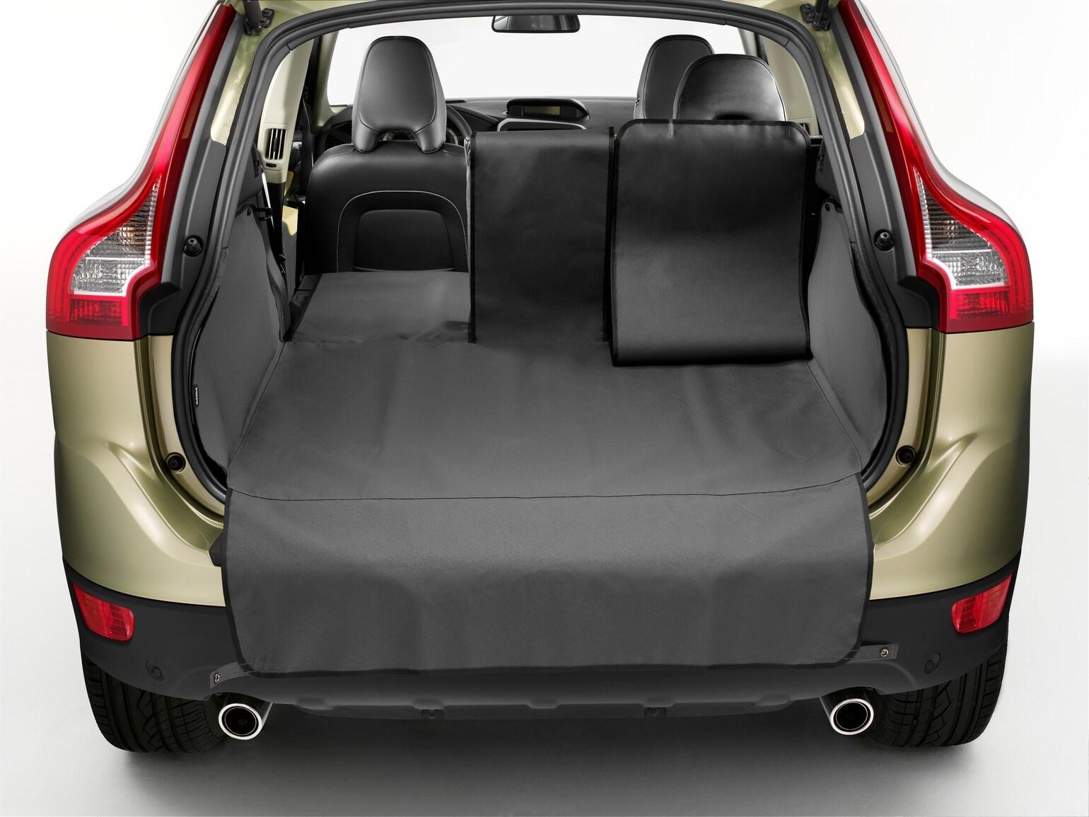 Volvo Original Heltäckande smutsskydd för bagageutrymme